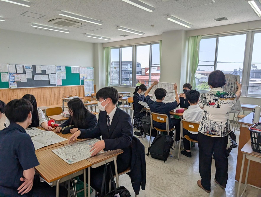 2年論理国語新聞 (7) - コピー